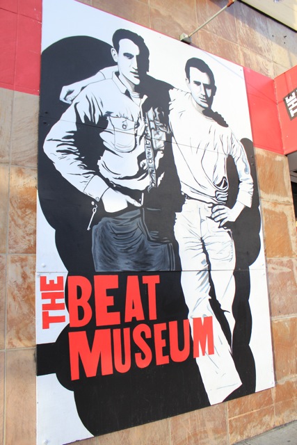 The Beat Museum, San Francisco