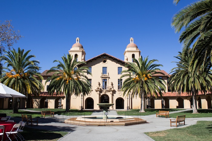 Stanford, Old Union