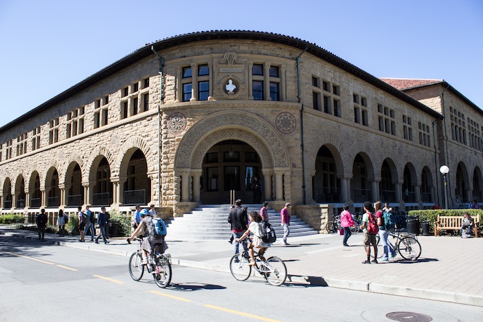 Stanford Campus, USA
