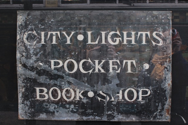 City Lights Bookshop, San Francisco, USA
