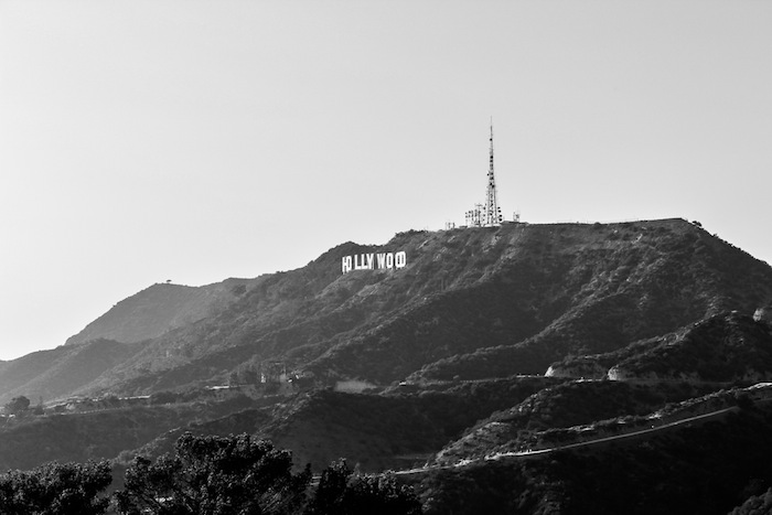 Hollywood Sign, LA