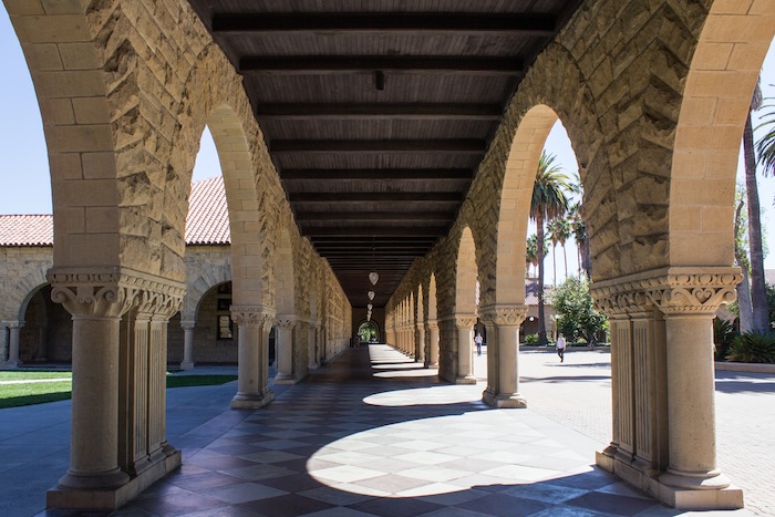 Stanford Main Quad