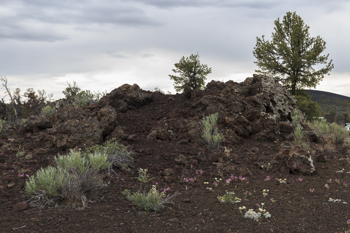 craters of the moon national park, idaho