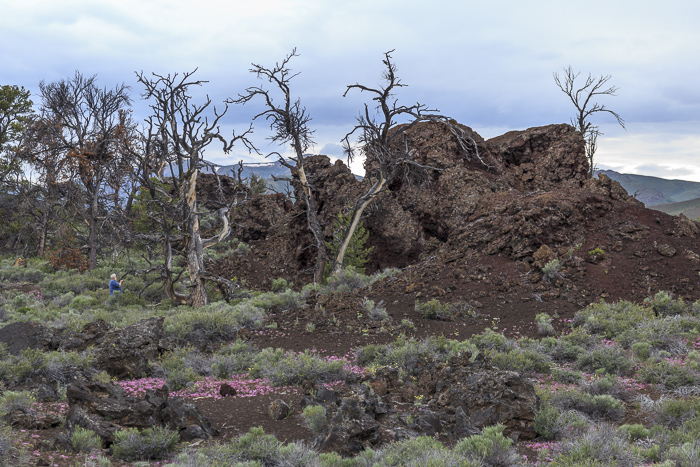 craters of the moon national park, idaho