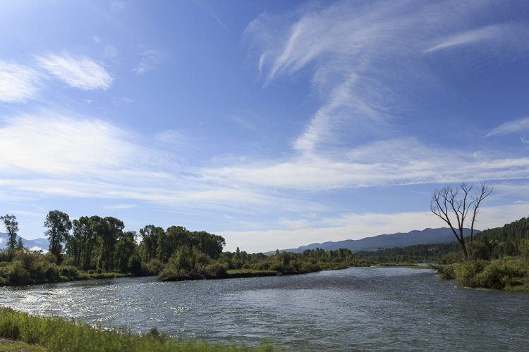 Snake River - Idaho