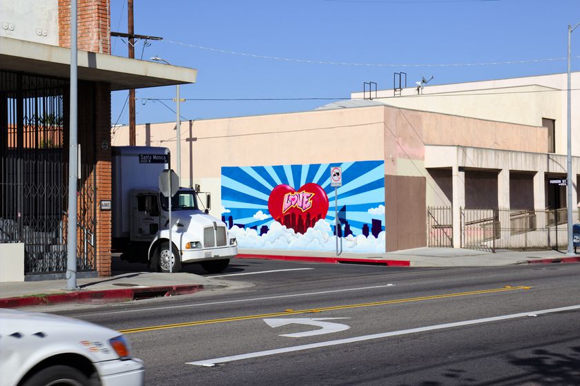 Street Art Los Angeles